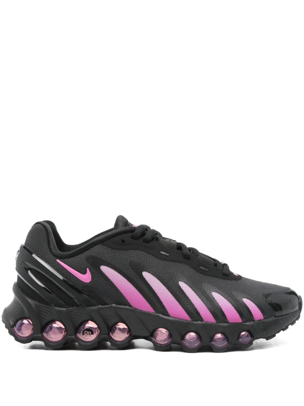Nike Air Max Dn8 Bubble Sole Low-top Sneakers In Black