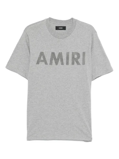 AMIRI logo-print T-shirt