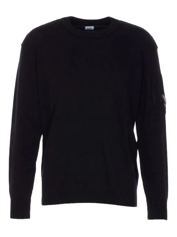 トップス C.P. Company goggle knit sweater 31068720_60149449_600.jpg