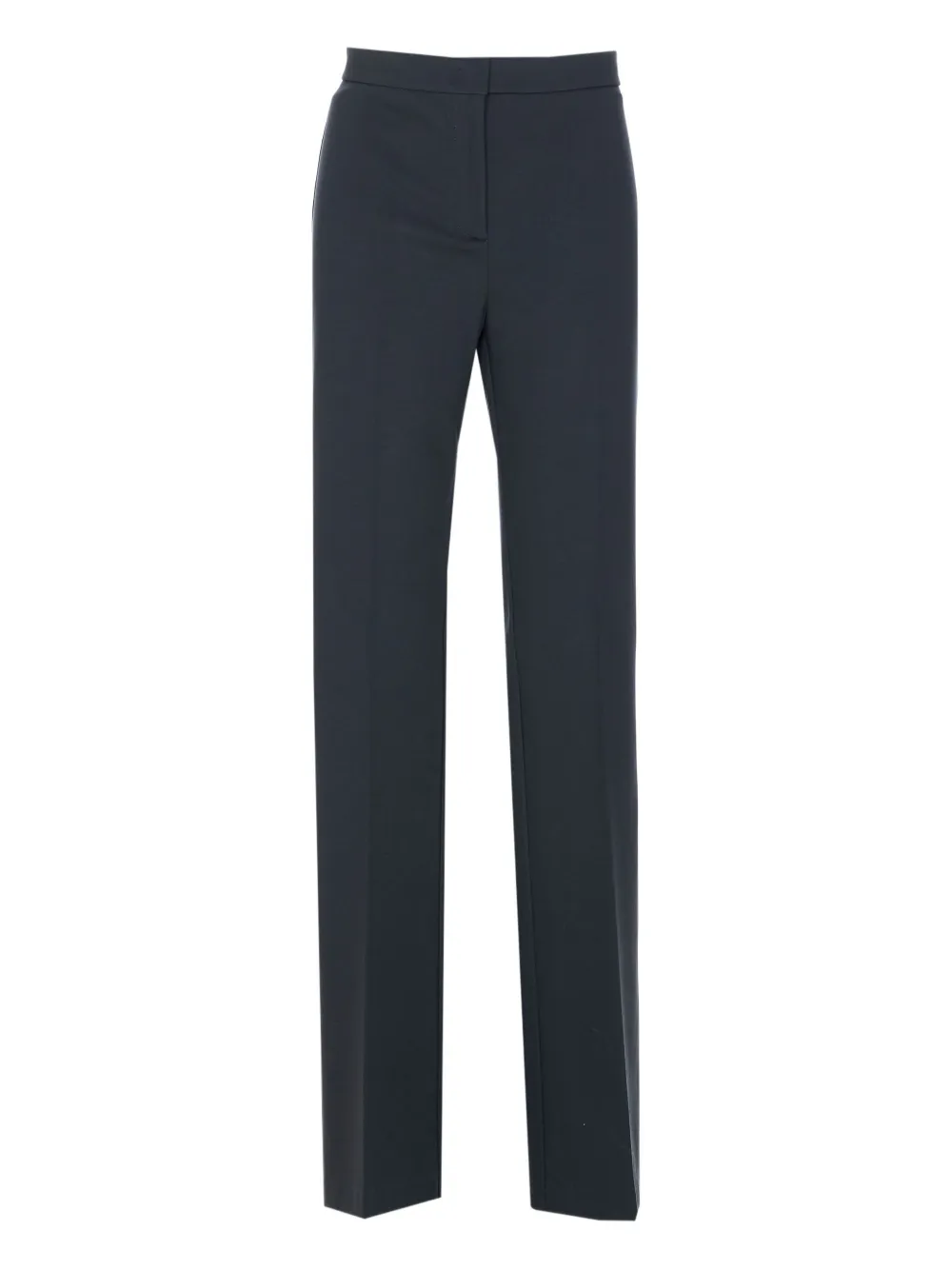 PINKO zip-hook trousers - グリーン PINKO zip-hook trousers - グリーン