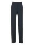 PINKO zip-hook trousers - Green