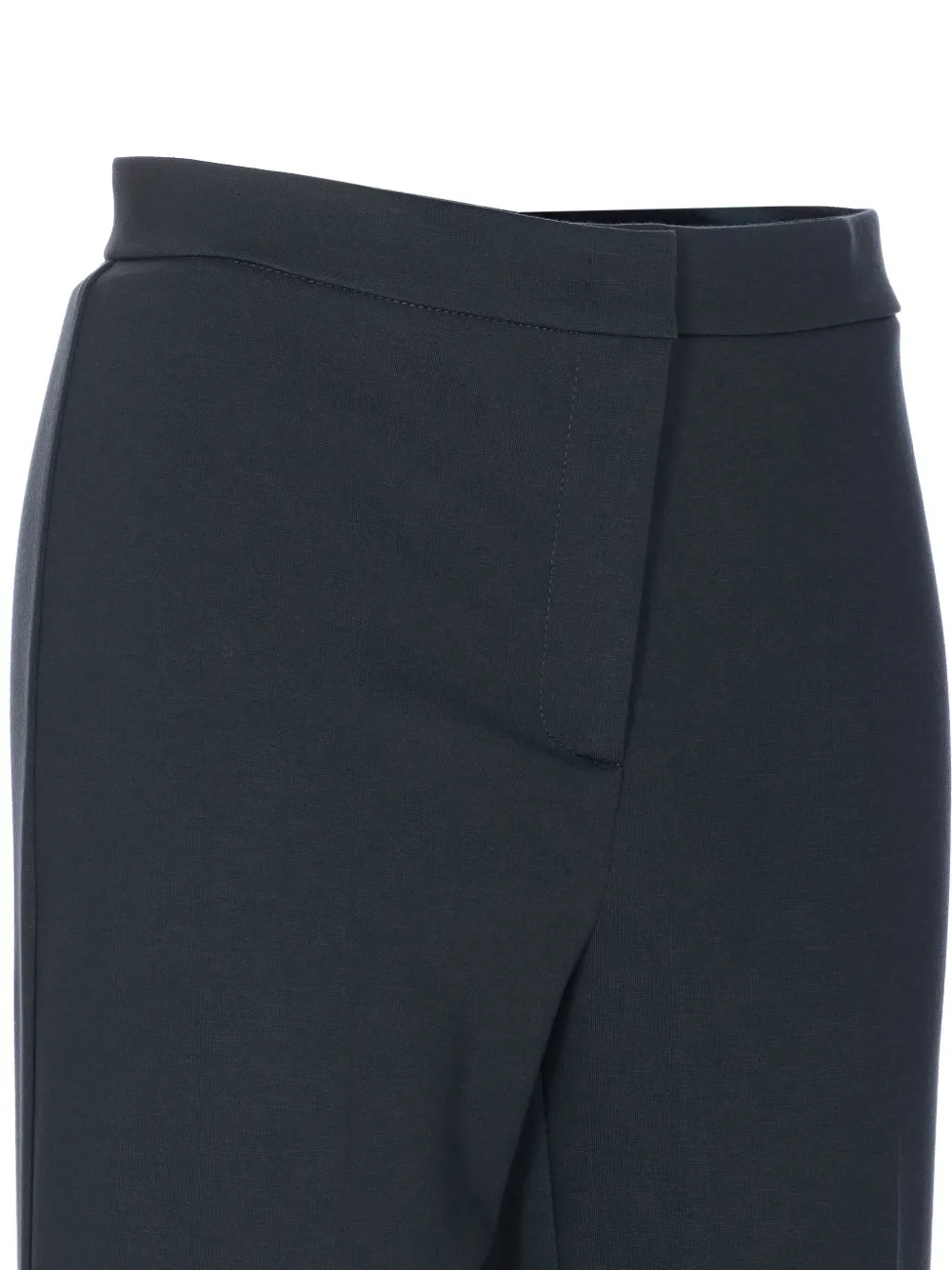 PINKO Broek met rits Groen