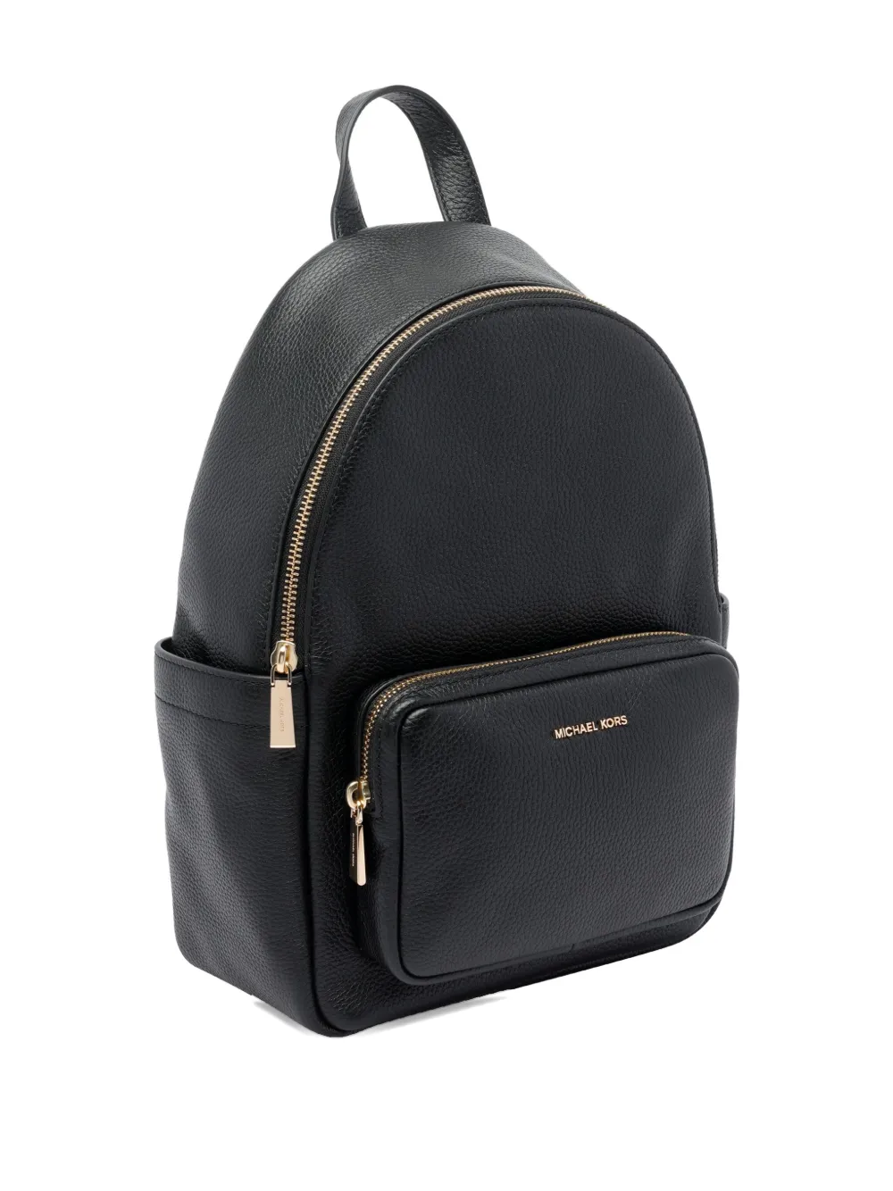 Michael Kors Tanner large backpack Zwart
