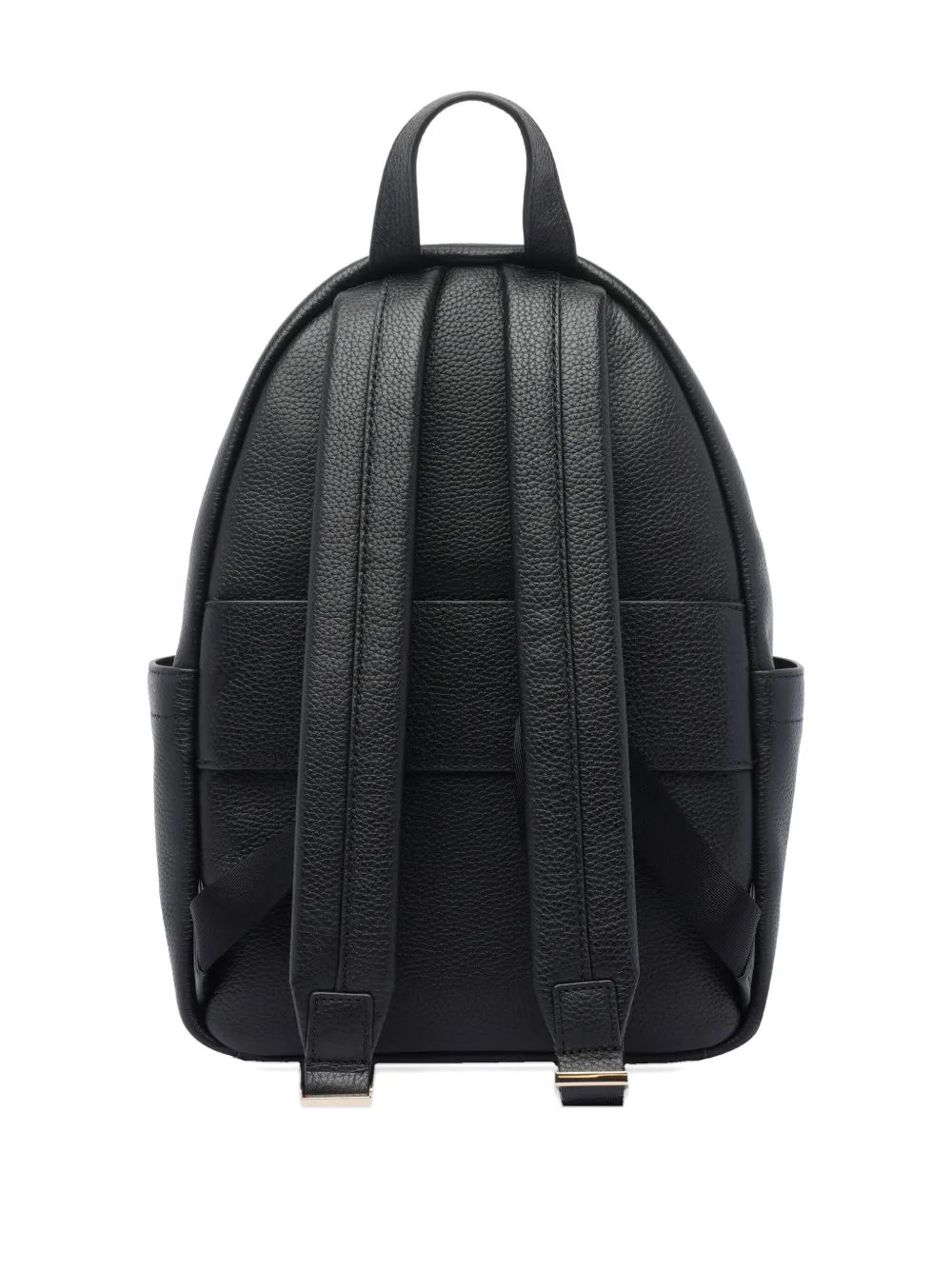 Michael Kors Tanner large backpack Zwart