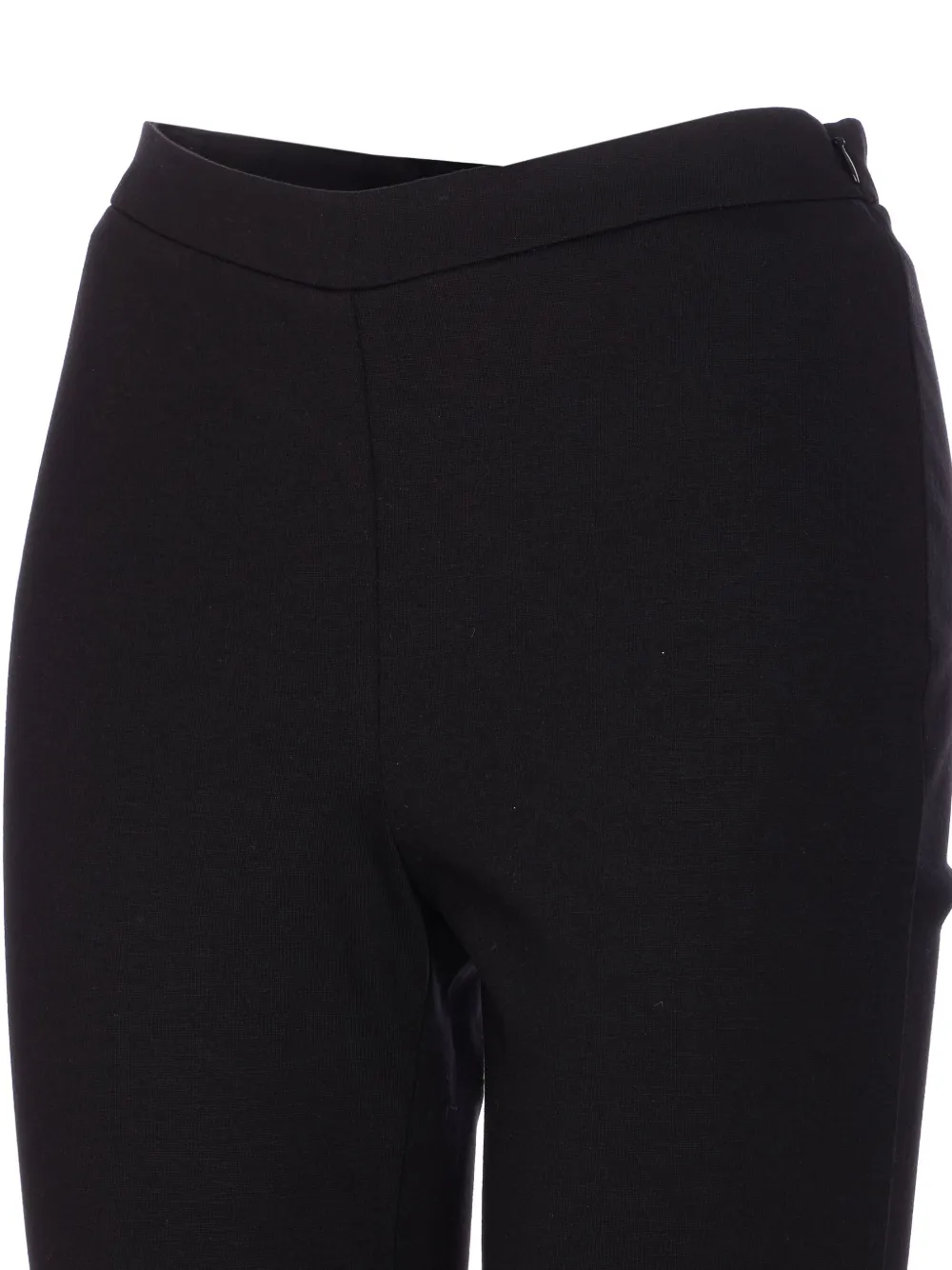 PINKO Broek met rits Zwart