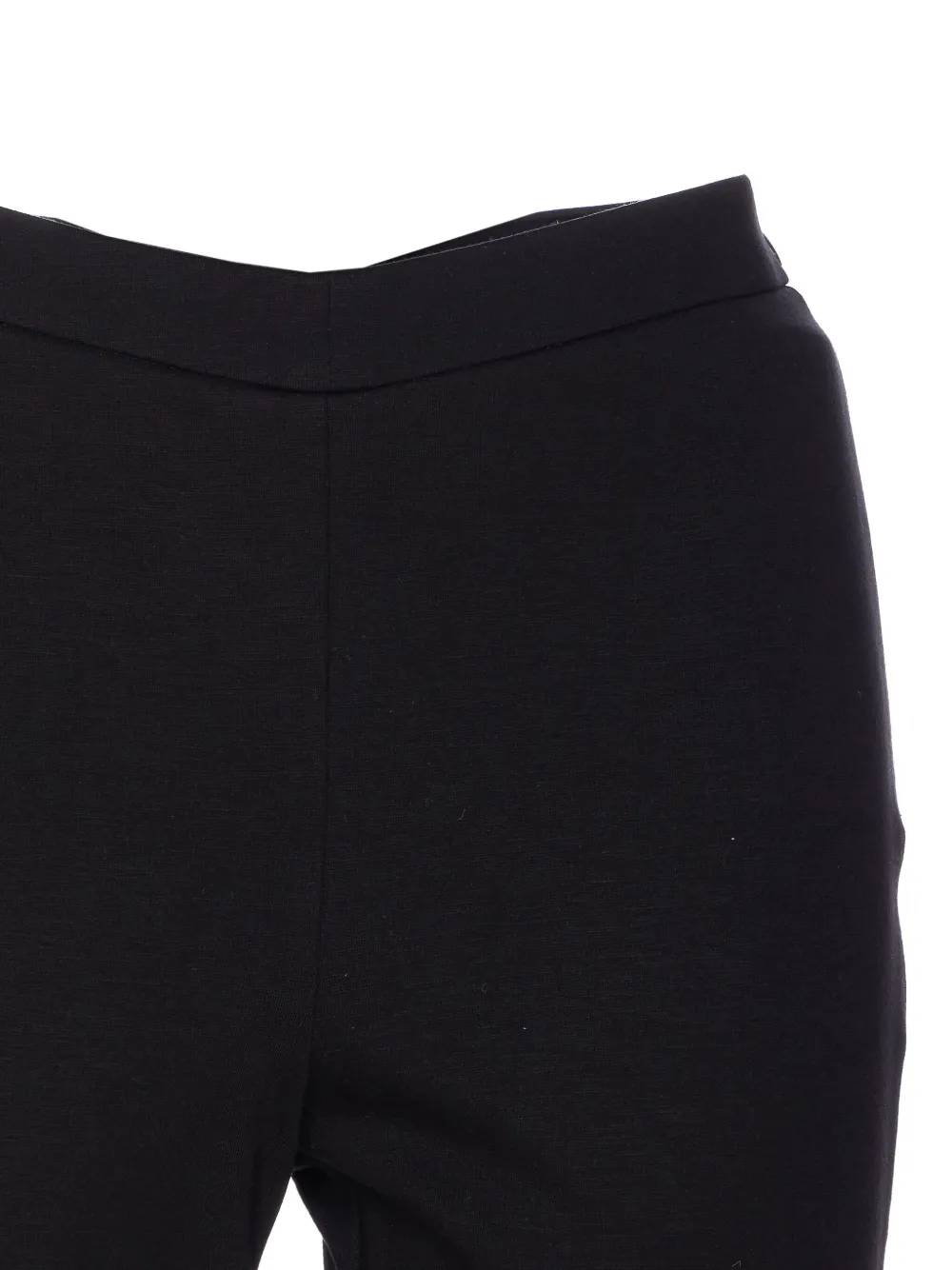 PINKO Broek met rits Zwart