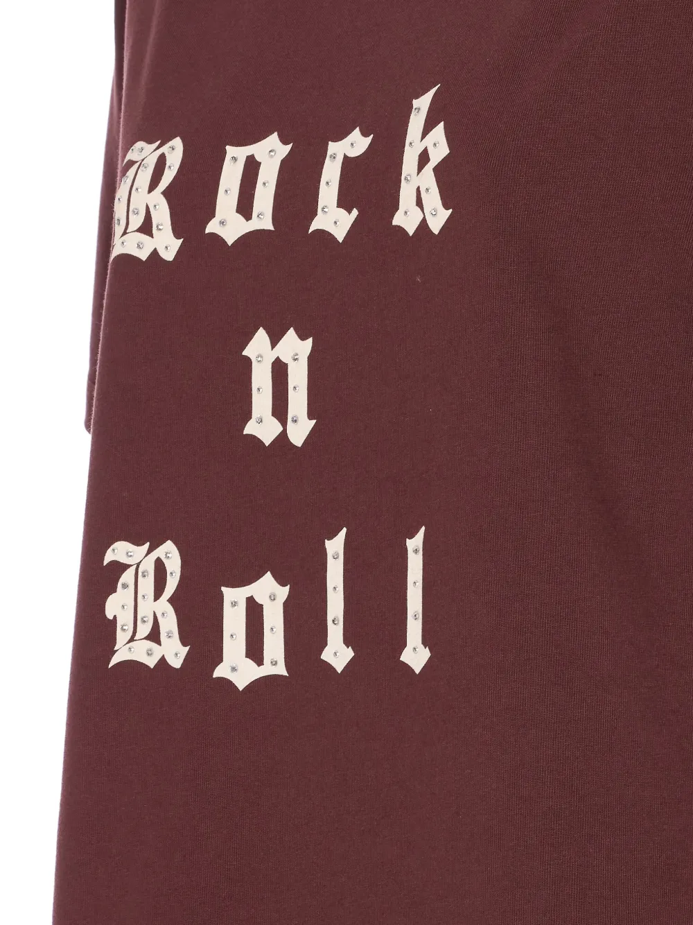 Zadig&Voltaire cotton T-shirt Rood