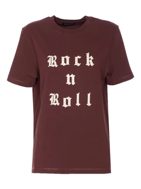 Zadig&Voltaire playera de algodón