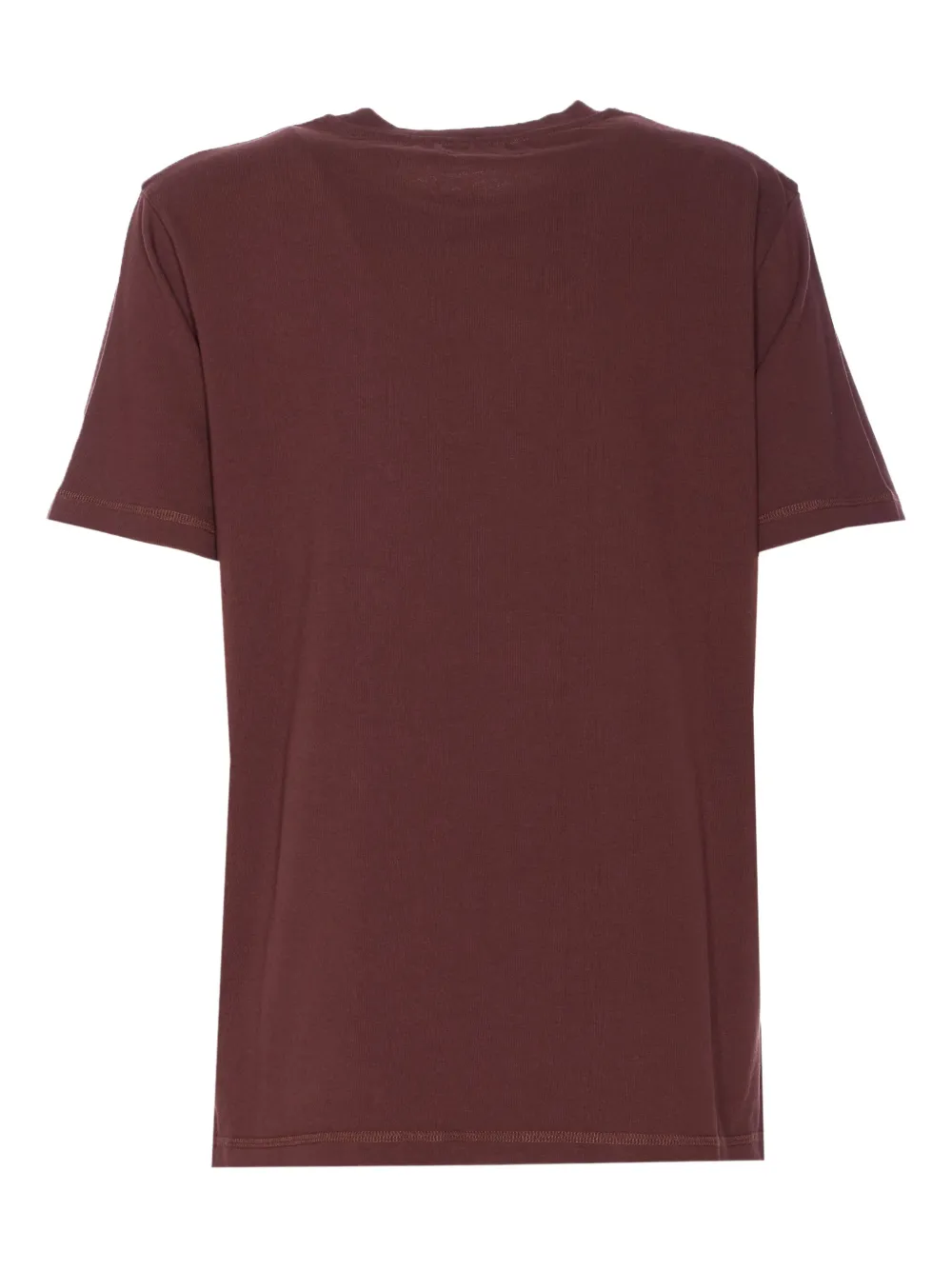 Zadig&Voltaire cotton T-shirt Rood