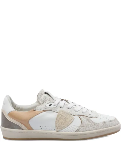 Philippe Model Paris Pgal round-toe sneakers