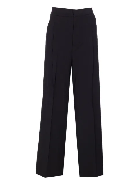 TWINSET high-rise trousers