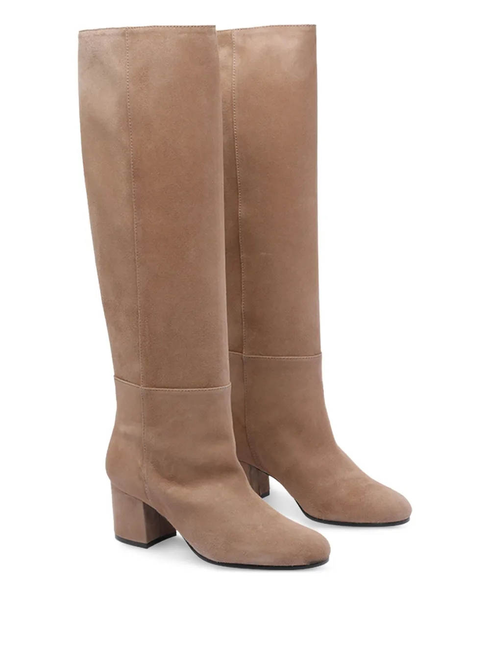 Via Roma 15 60mm leather knee-high boots | Knee-High Boots | Image 2