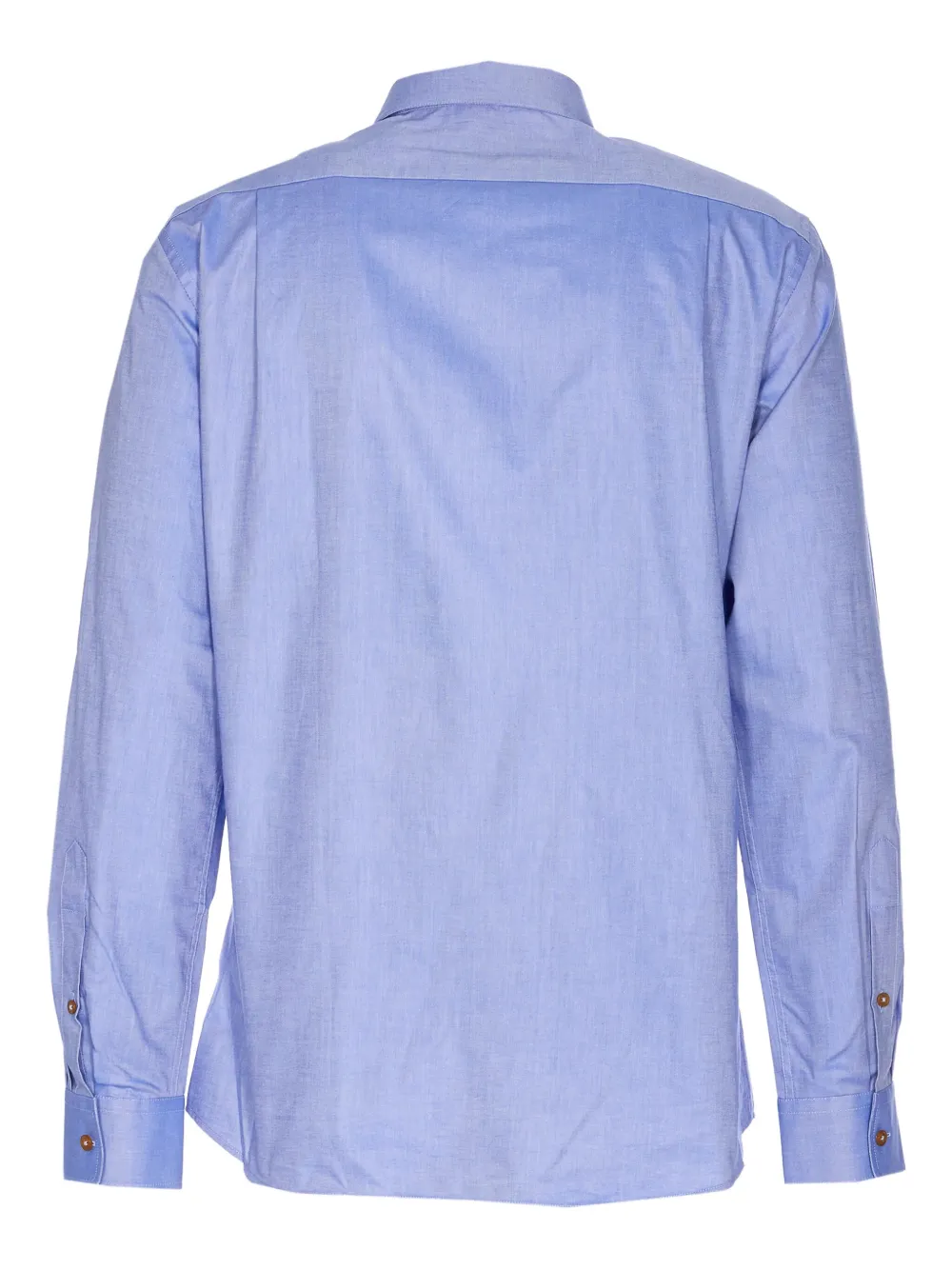 Vivienne Westwood Katoenen overhemd Blauw