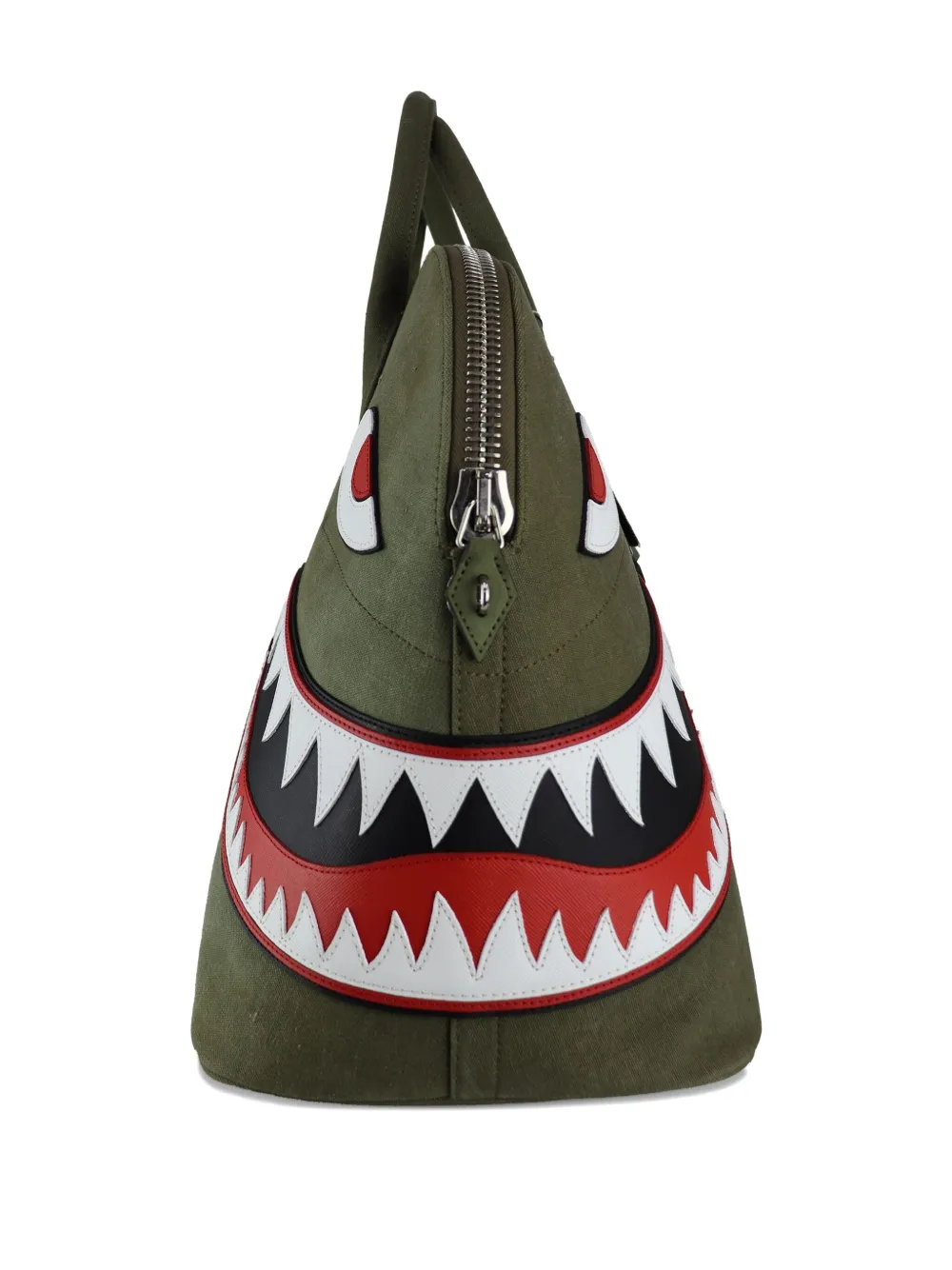 Readymade Shark Daily shopper Groen