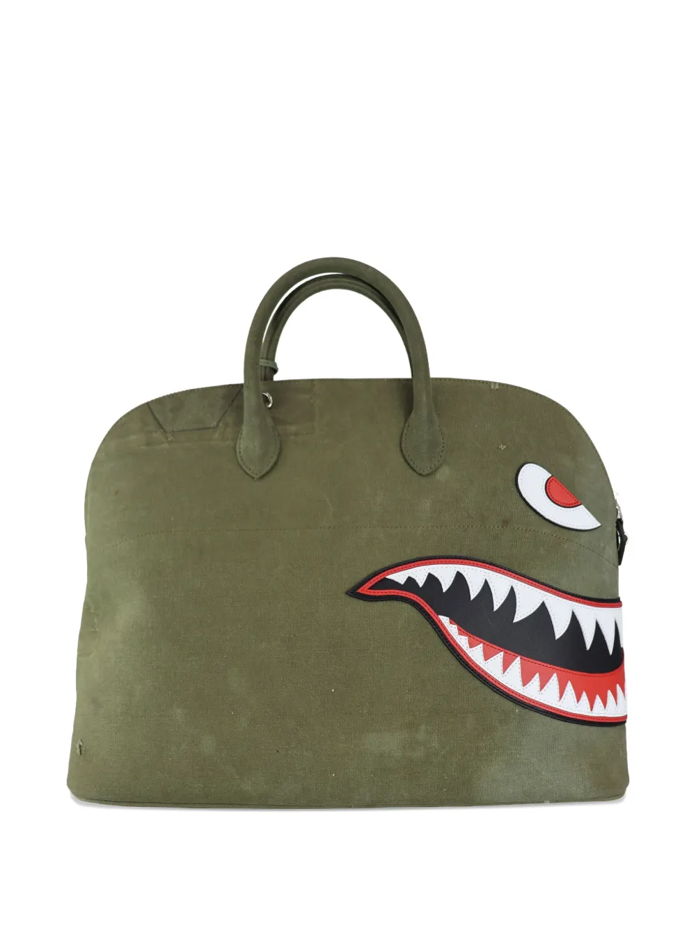 Readymade Shark Daily shopper Groen