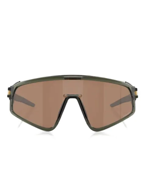 Oakley shield-frame sunglasses