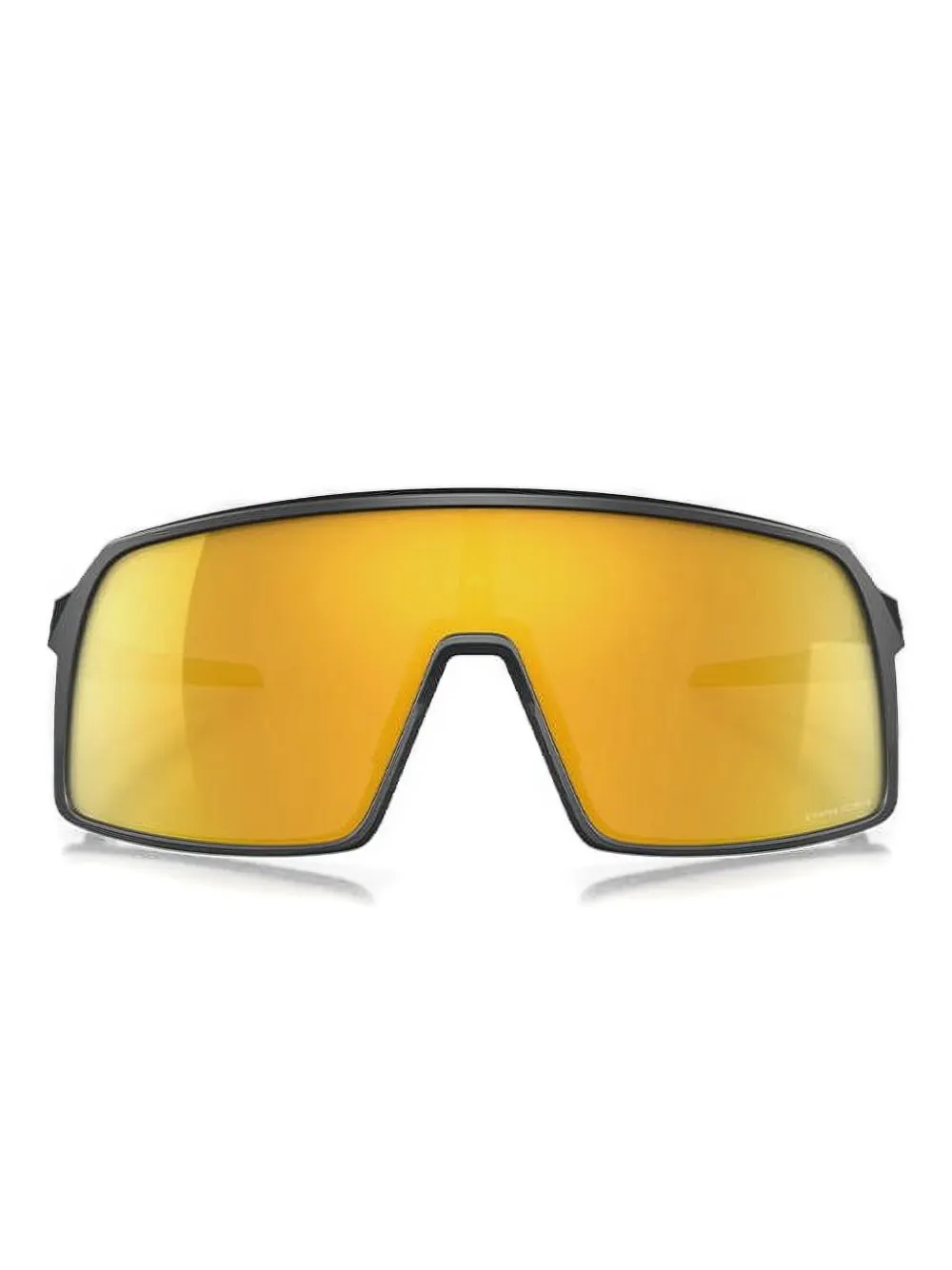 Oakley Sutro shield-frame sunglasses Zwart