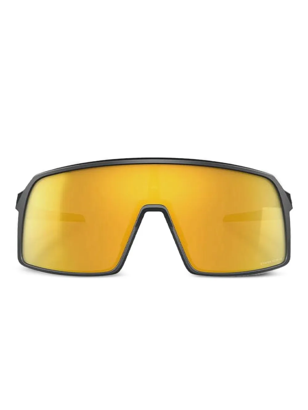 Oakley Sutro zonnebril met schildmontuur Zwart