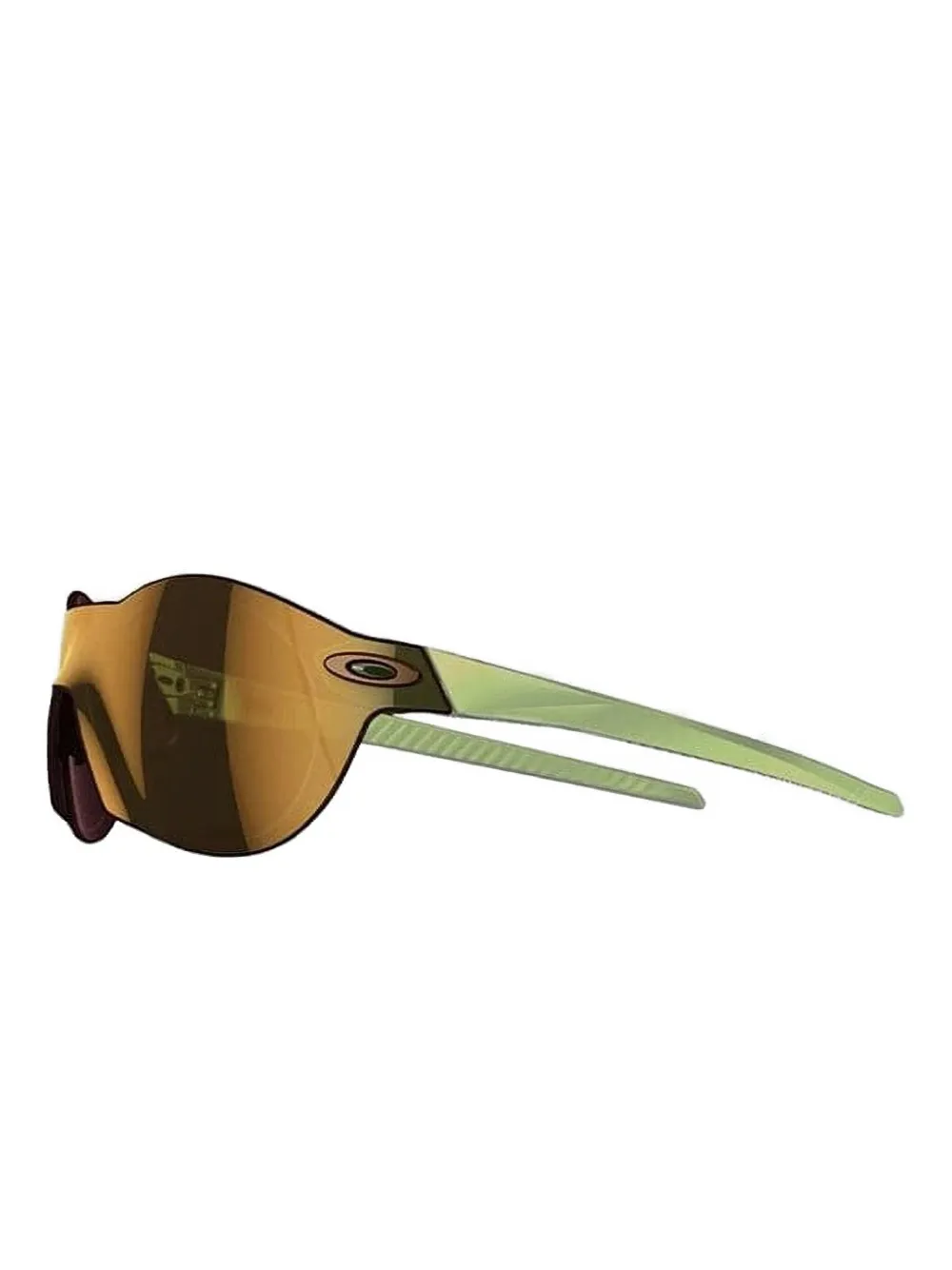Oakley Subzero zonnebril met spiegelglazen Geel