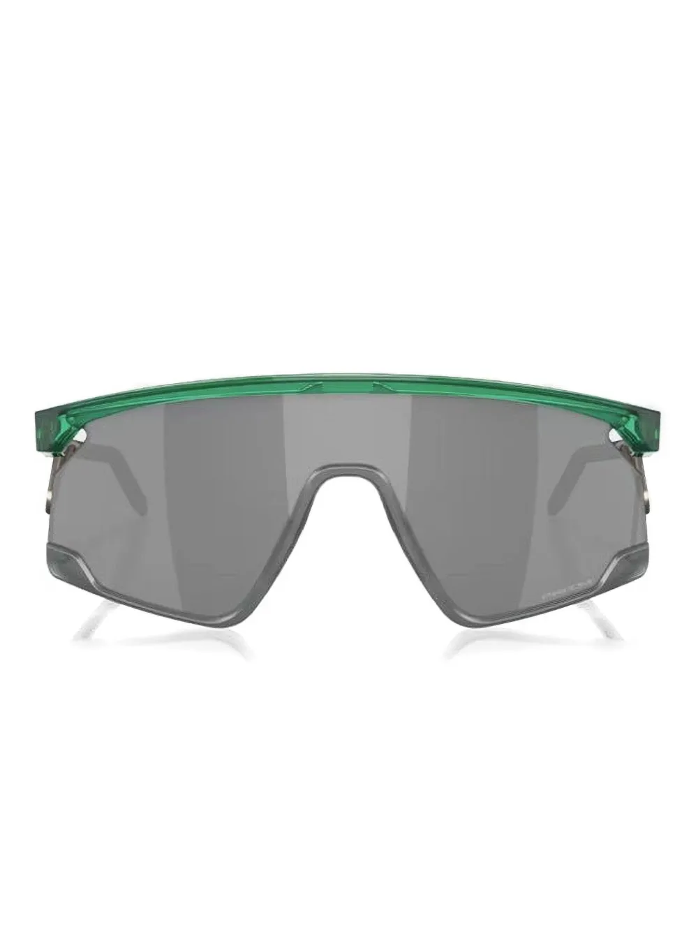 Oakley geometric sunglasses Groen
