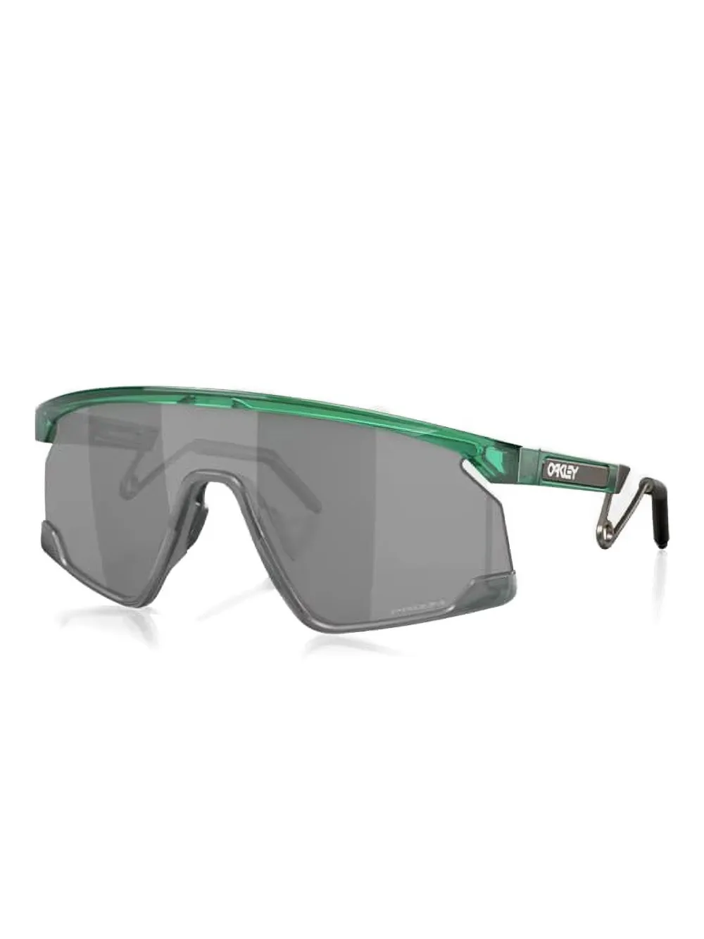 Oakley geometric sunglasses Groen