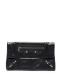 Balenciaga Pre-Owned 2010-2024 Envelope clutch bag - Black