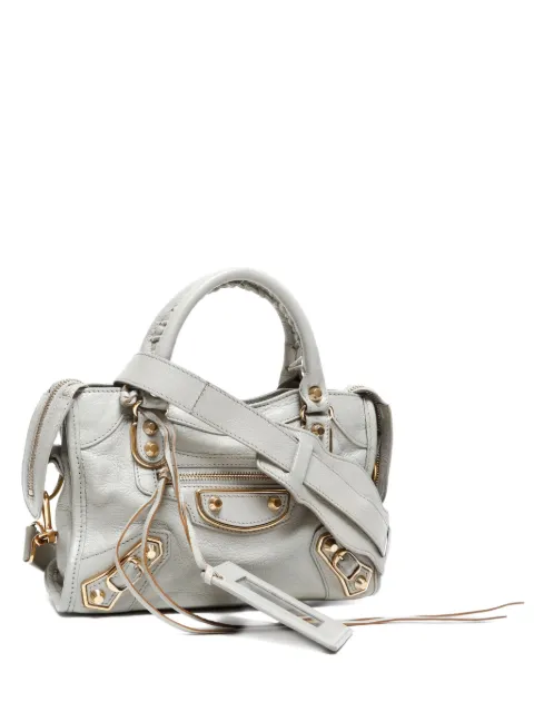 Balenciaga Pre-Owned 2020s City two-way handbag 