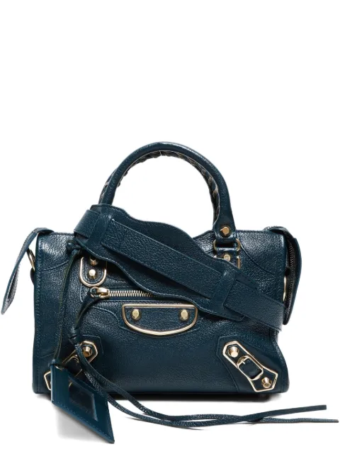 Balenciaga Pre-Owned 2020s City two-way handbag 