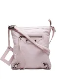 Balenciaga Pre-Owned 2000-2020s Motocross shoulder bag - Pink