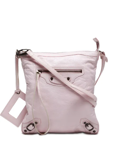 Balenciaga Pre-Owned 2000-2020s Motocross shoulder bag