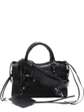 Balenciaga Pre-Owned 2020s Nano City mini bag - Black