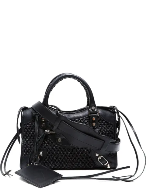 Balenciaga Pre-Owned bolso Nano City mini 2020