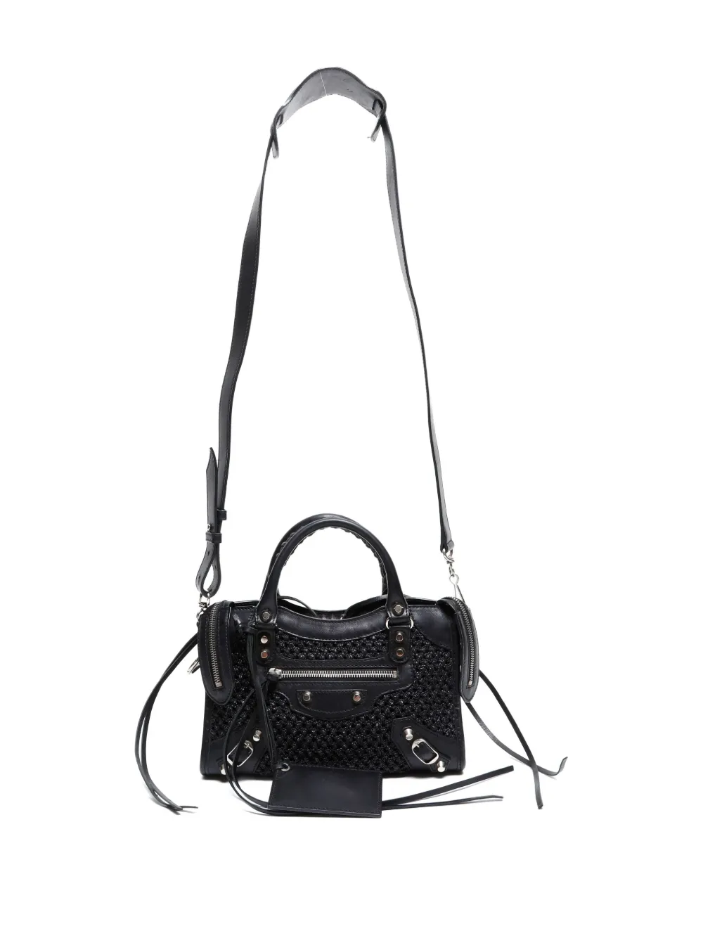 Balenciaga Pre-Owned 2020s Nano City mini bag | Image 2