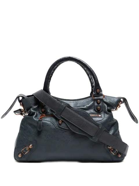 Balenciaga Pre-Owned 2000s City Giant two-way handbag