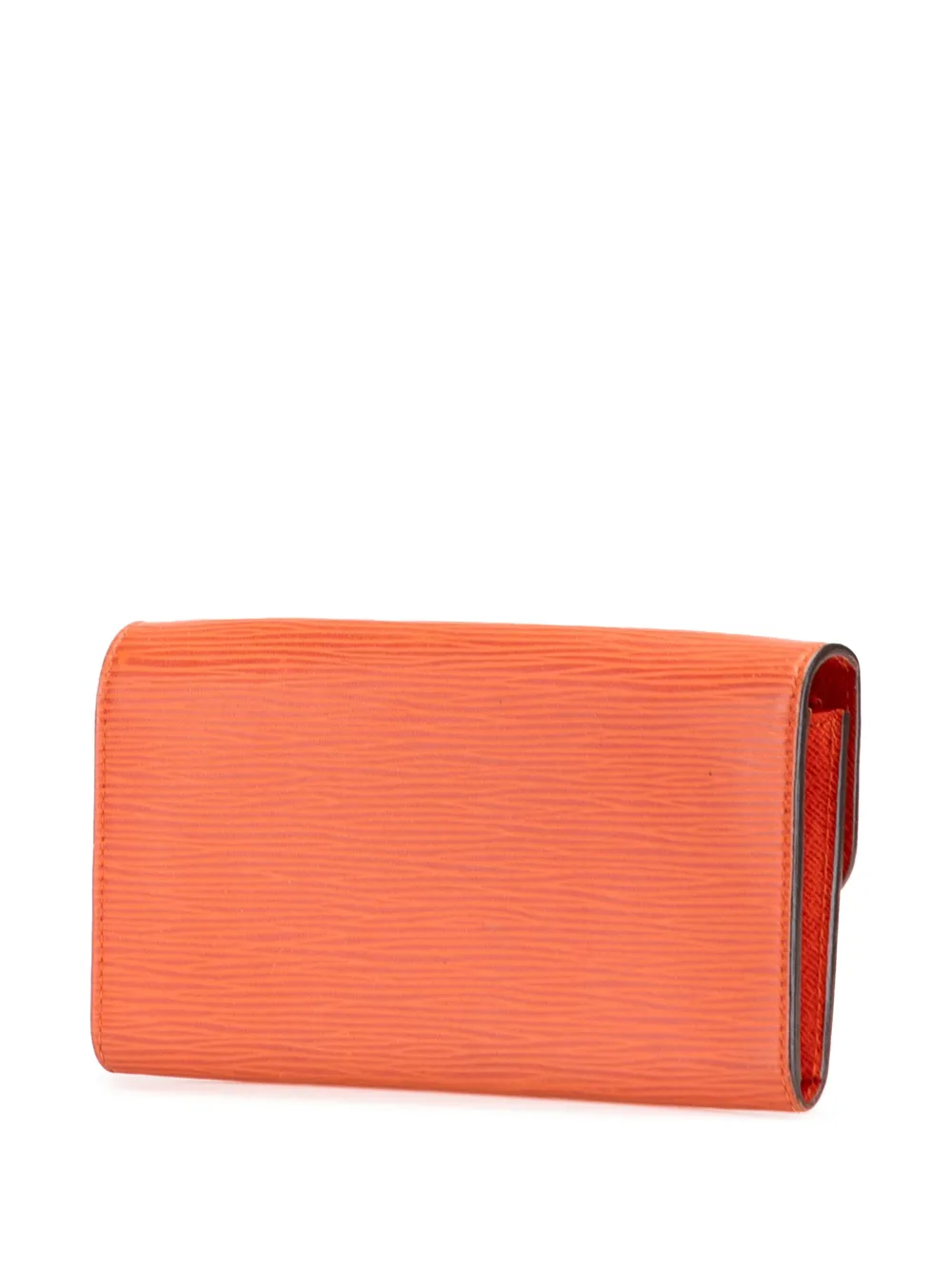 Louis Vuitton Pre-Owned 2014 Epi Emilie Wallet long wallets | Image 2