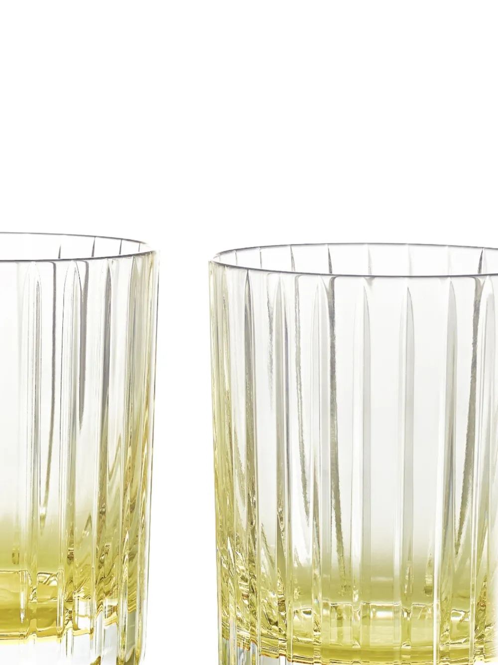 Baccarat Harmonie set of two tumblers | Glassware | Image 2