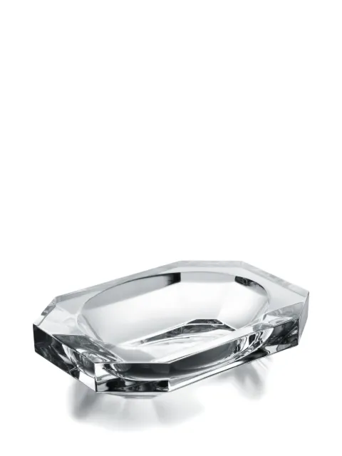 Baccarat Octogone crystal catch-all