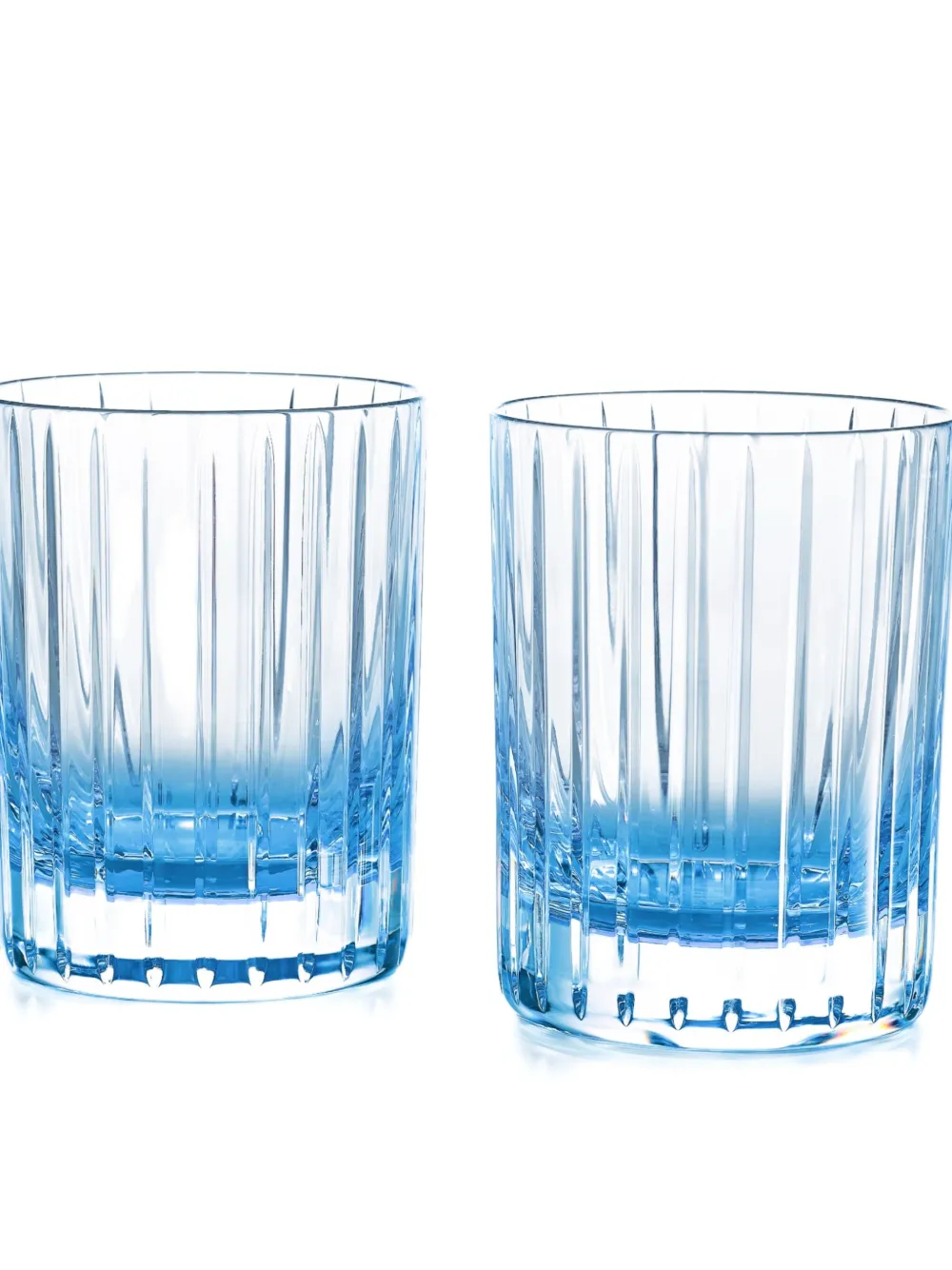 Baccarat crystal tumbler (set of two) | Tableware | Image 2