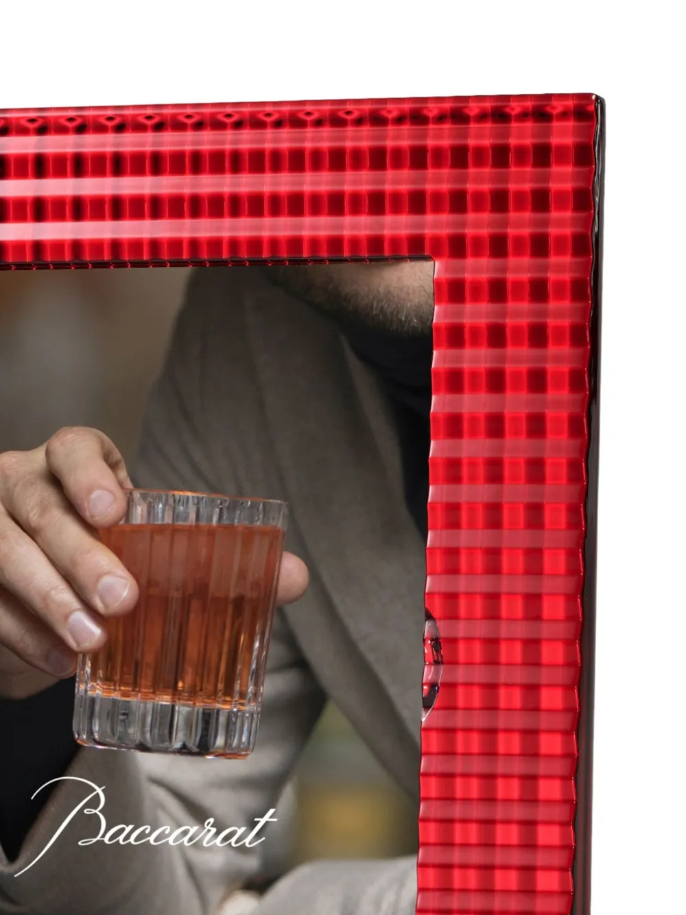 Baccarat Eye crystal photo frame | Picture & Photo Frames | Image 2