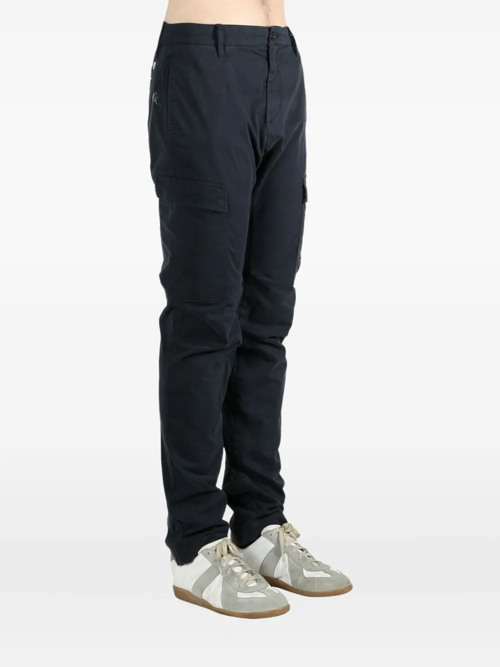 C.P. Company cargo pocket trousers Blauw