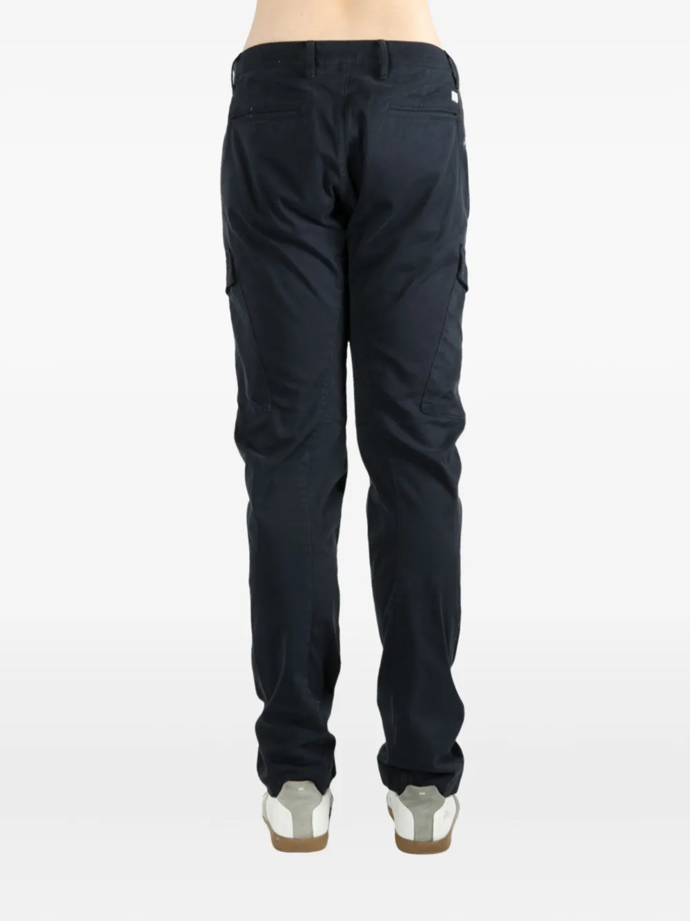 C.P. Company cargo pocket trousers Blauw