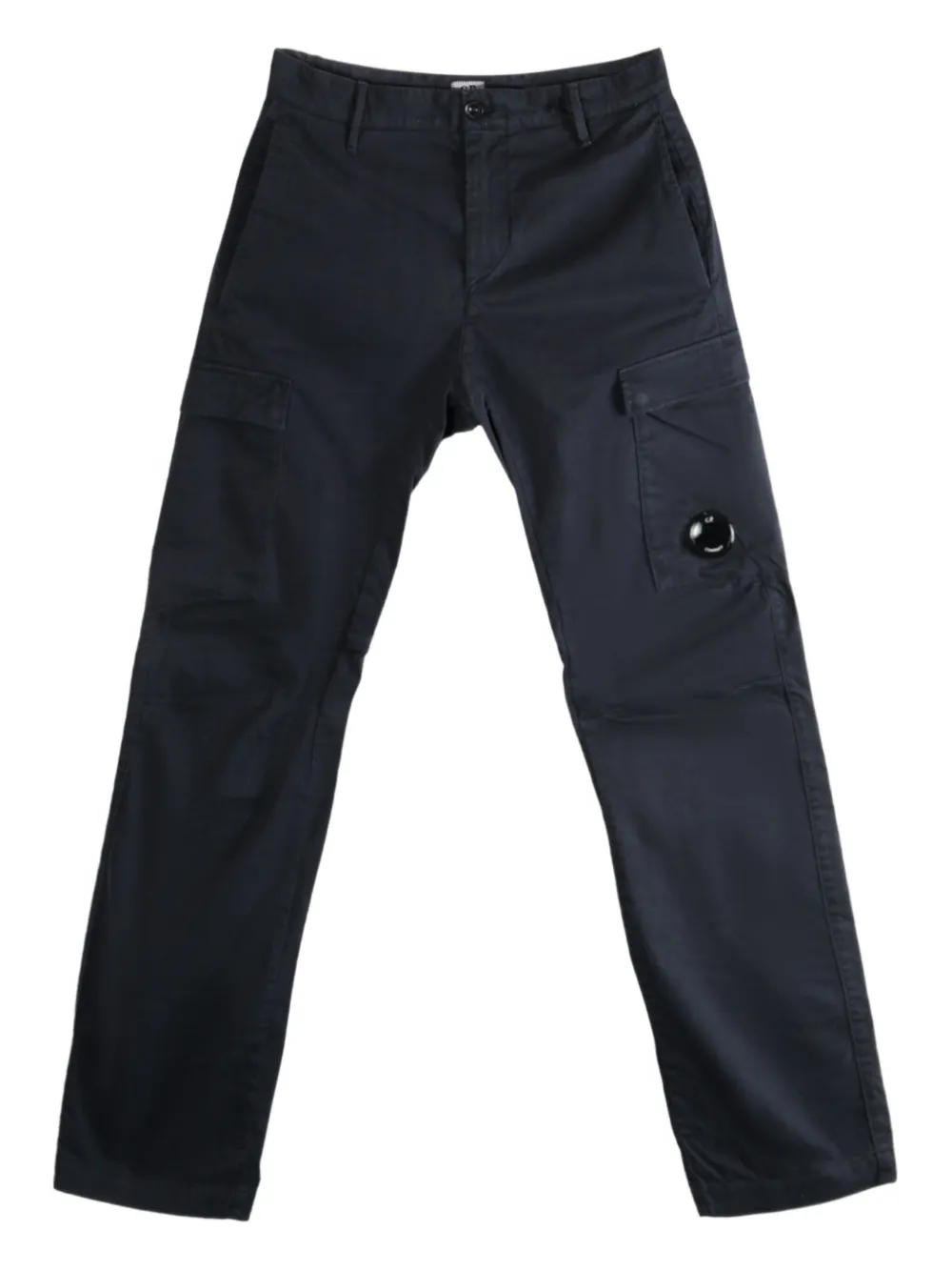 C.P. Company cargo pocket trousers - ブルー C.P. Company cargo pocket trousers - ブルー