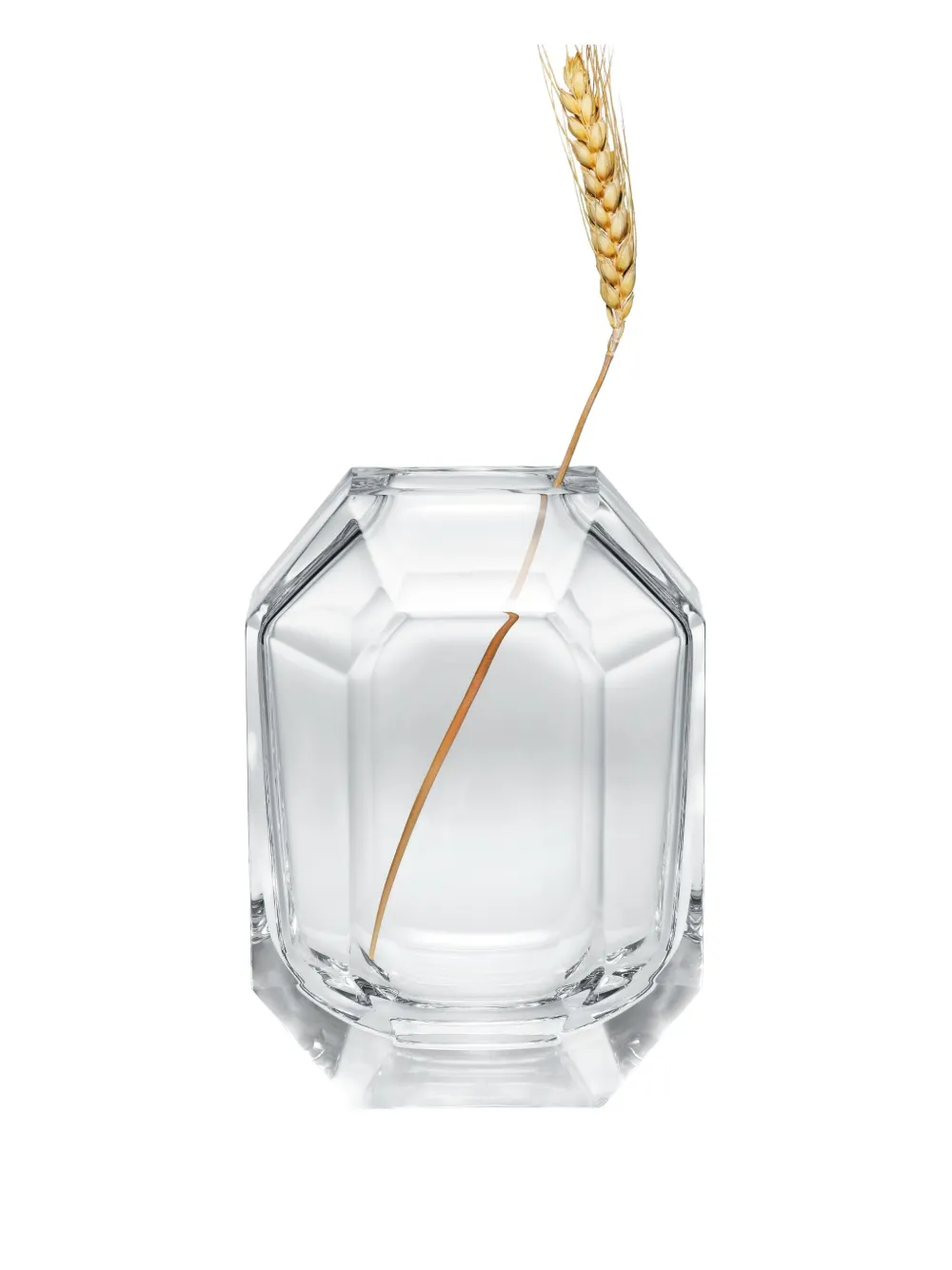 Baccarat Octogone bud vase | Vases | Image 2