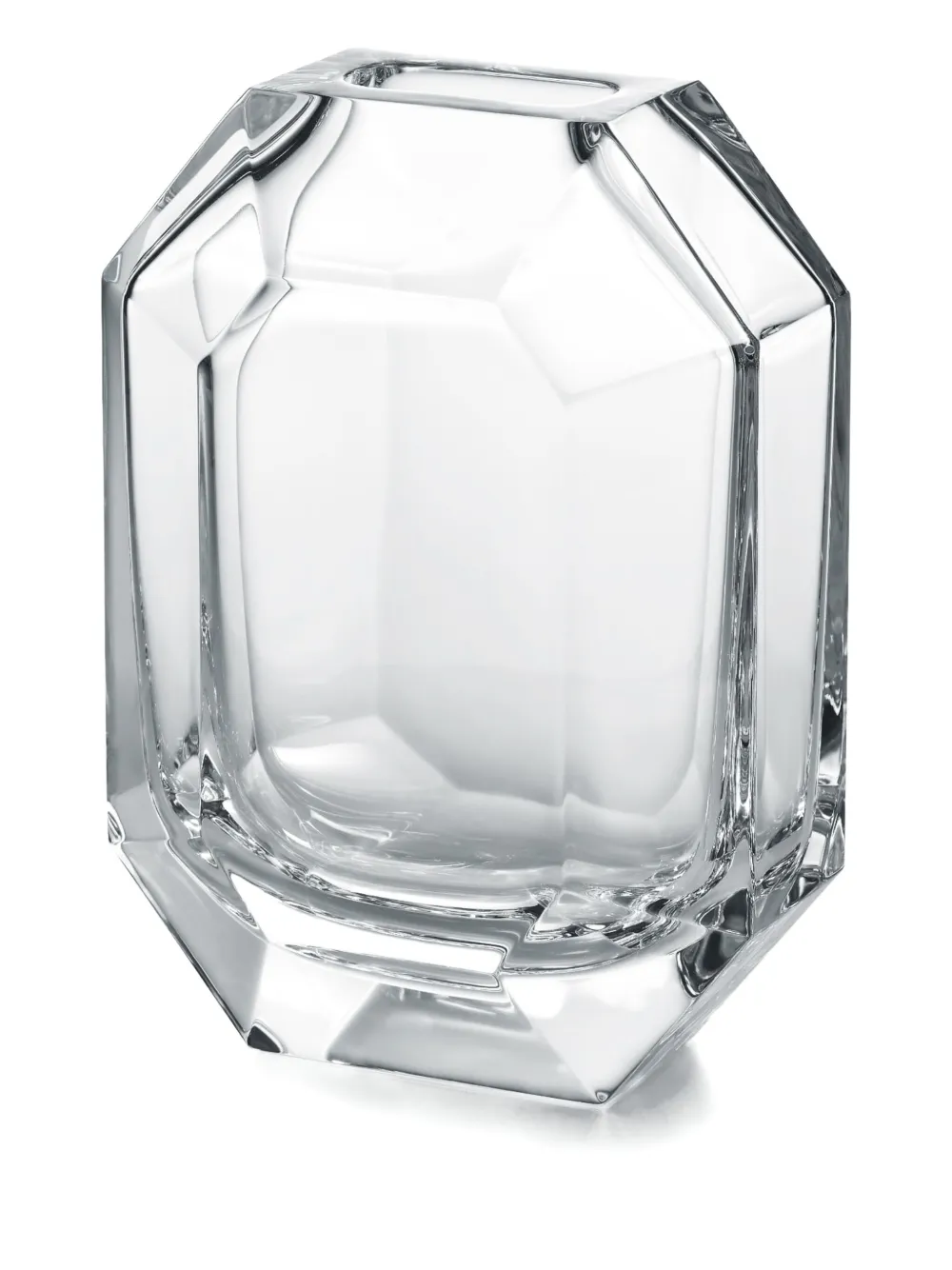 Baccarat Octogone bud vase | White | Image 1