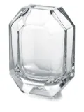 Baccarat Octogone bud vase - White