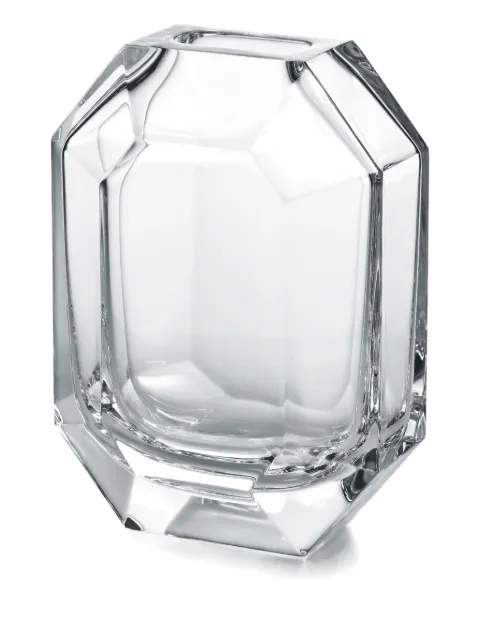 Baccarat Octogone bud vase