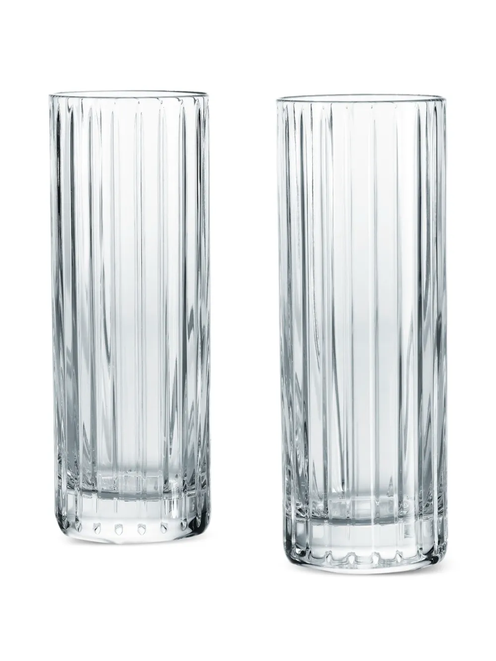 Baccarat Harmonie Collins set of two glasses | White | Image 1