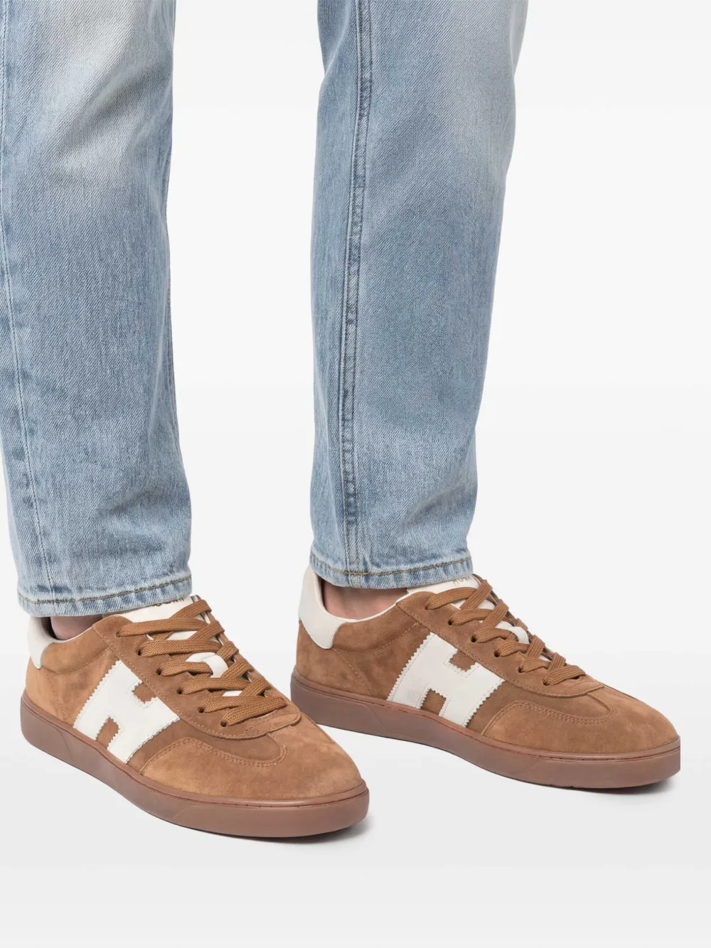 Hogan Cool sneakers | Brown | Image 1
