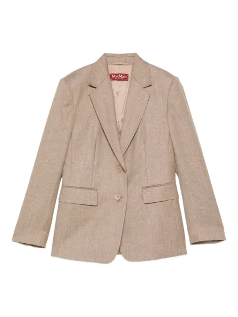 Max Mara blazer con dos botones