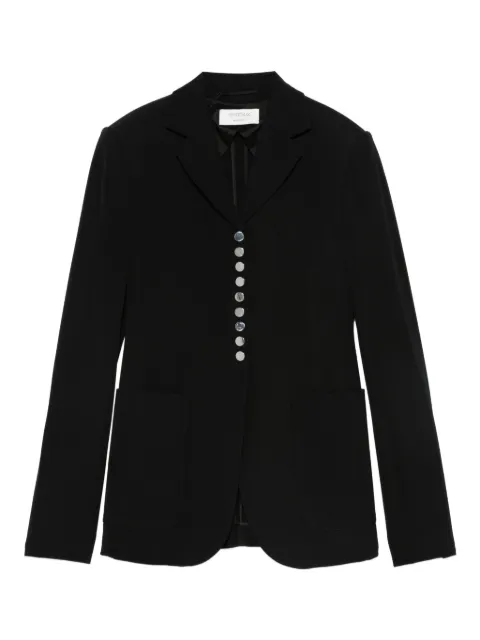 Sportmax  high-buttoning fitted jacket